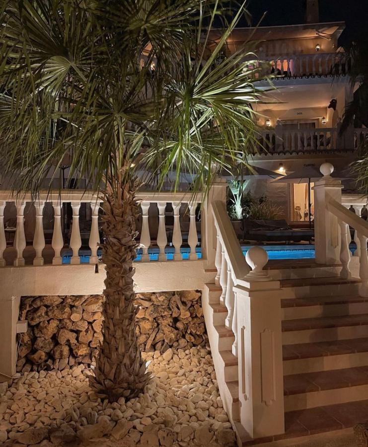 Luxury B&B Villa Tauro Málaga Eksteriør billede
